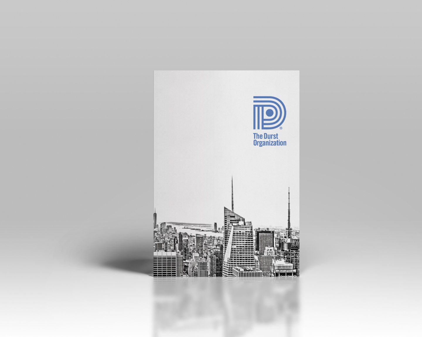 The Durst Organization Brochure cover
