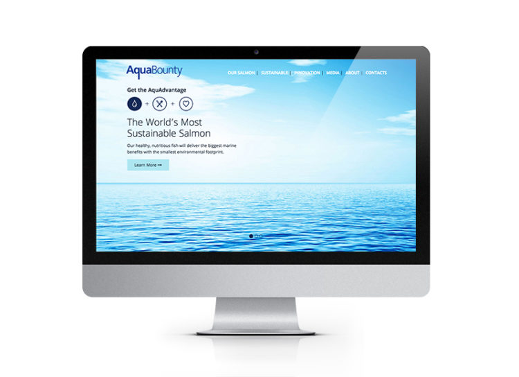 AquaBounty Desktop