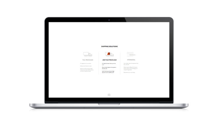 Roin interior page