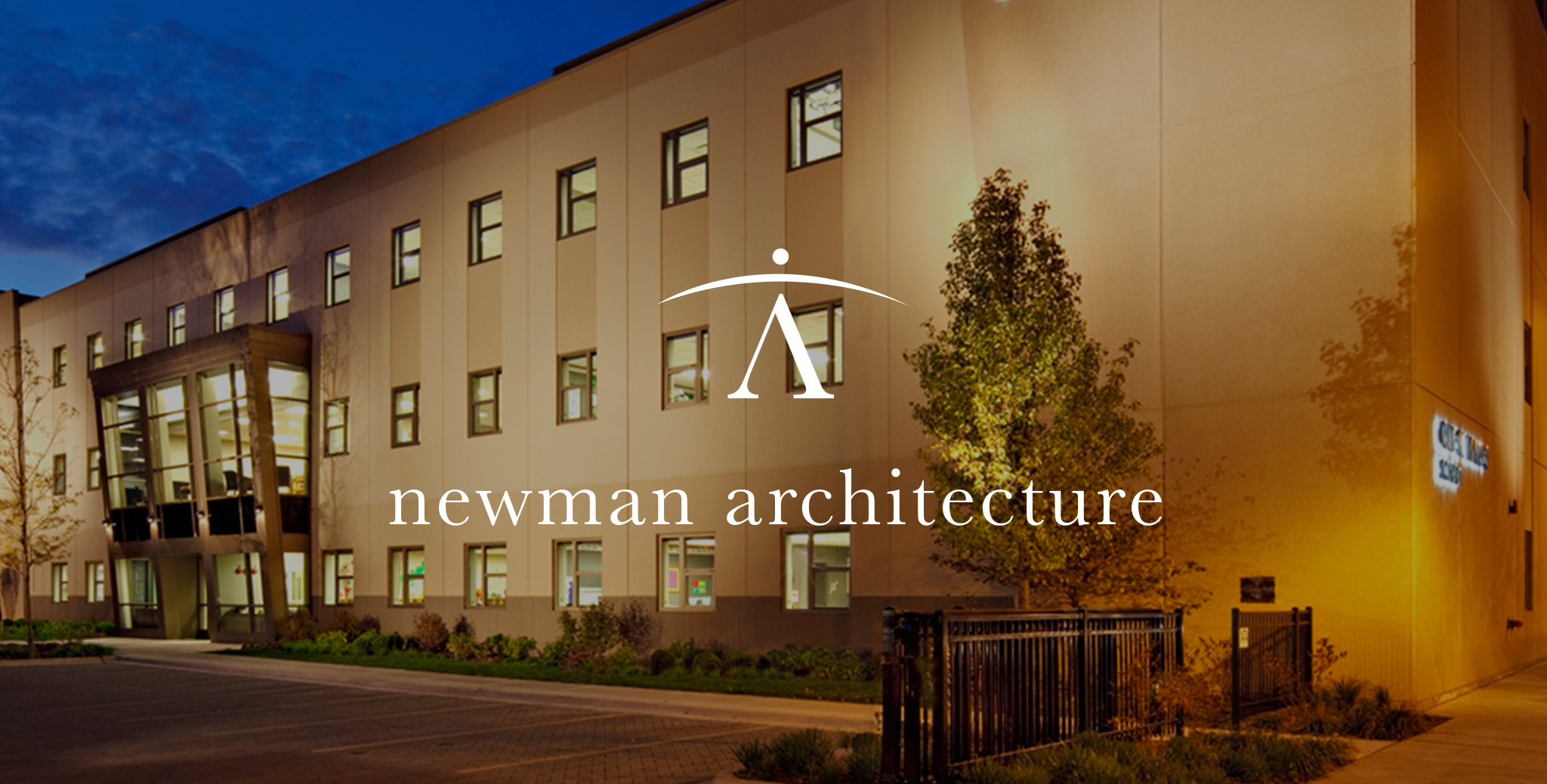 Newman Architecture Glantz