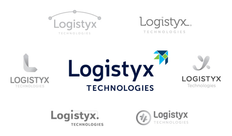 Logistyx Logo Options