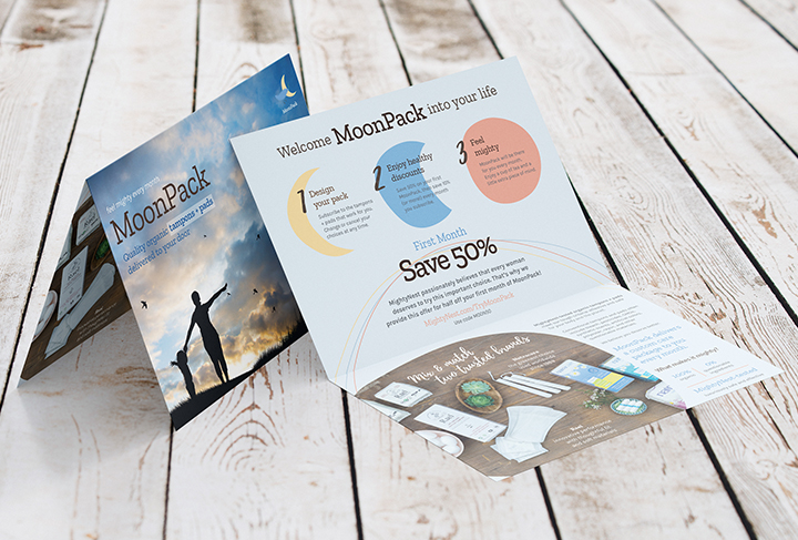 Mighty Nest Moon Pack Brochure