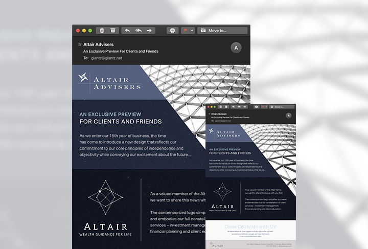 Altair Email Marketing