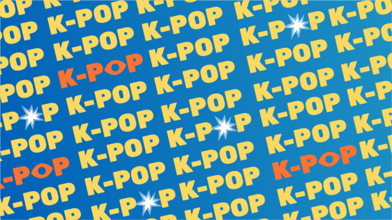 K-Pop bands blog