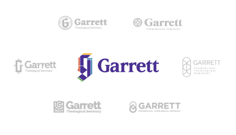 Garrett-Evangelical Logo Concepts
