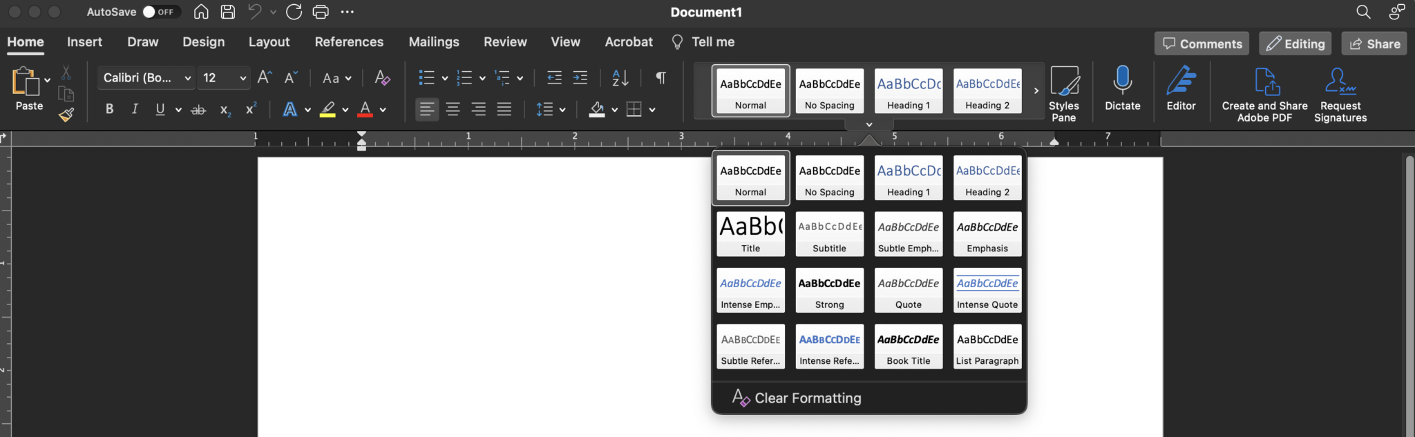 How to Make Accessible Documents and Presentations - Glantz