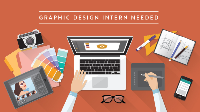 Graphic Design Intern needed